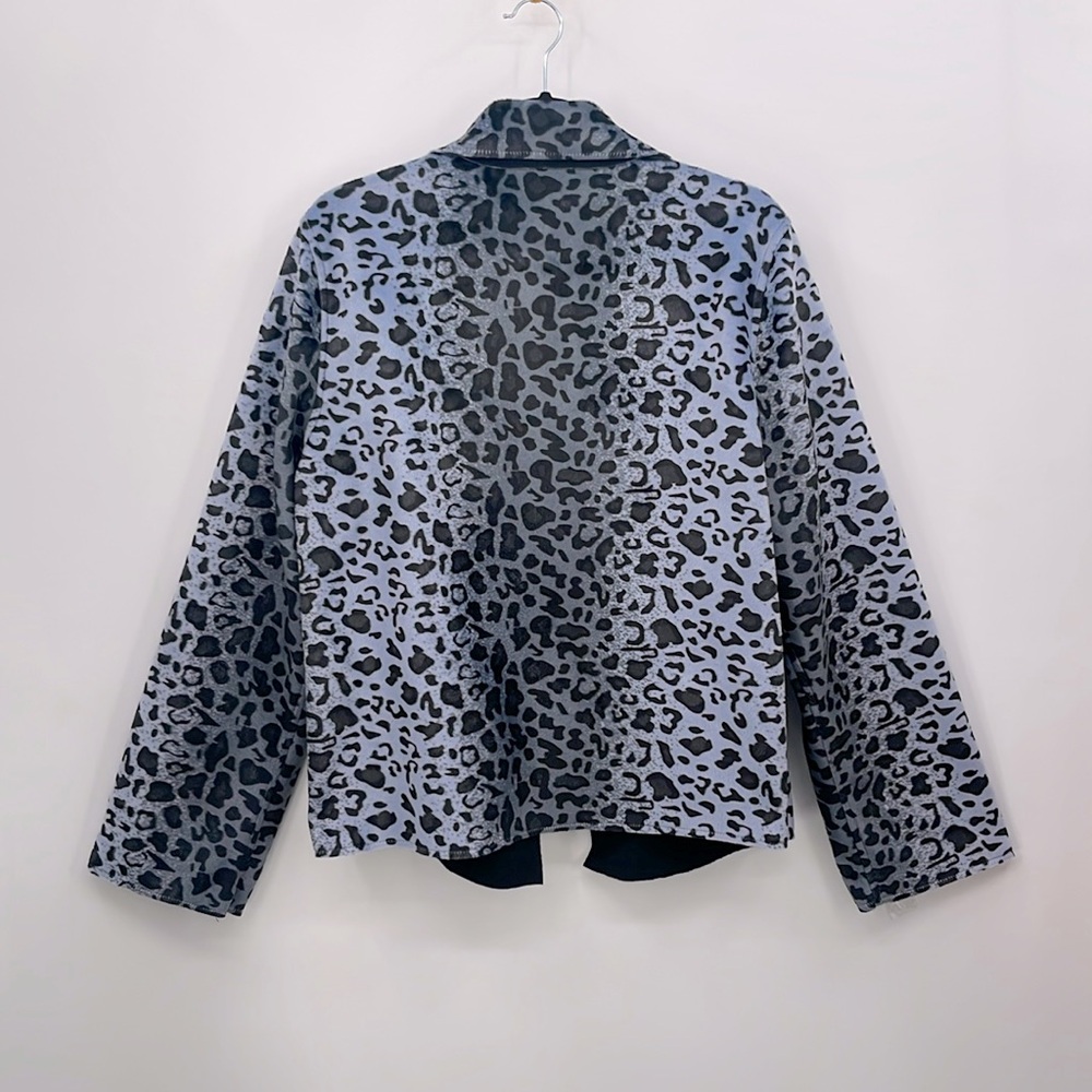 TanJay Animal Print Jacket - Picture 3 of 3